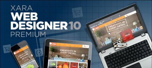 Xara Web Designer 10 Premium v10.1.3.35257 x86/x64