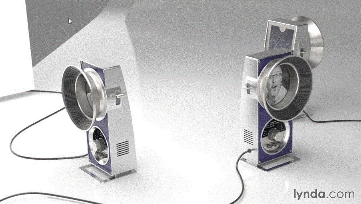 Rendering with Rhino and V-Ray: Product Design