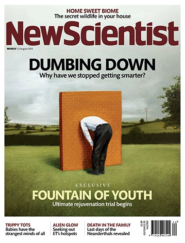 New Scientist – 23 August 2014-P2P