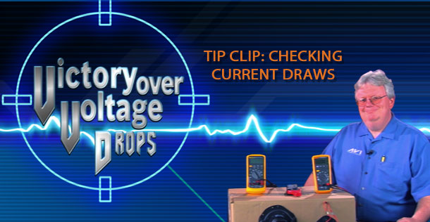 Victory Over Voltage Drops
