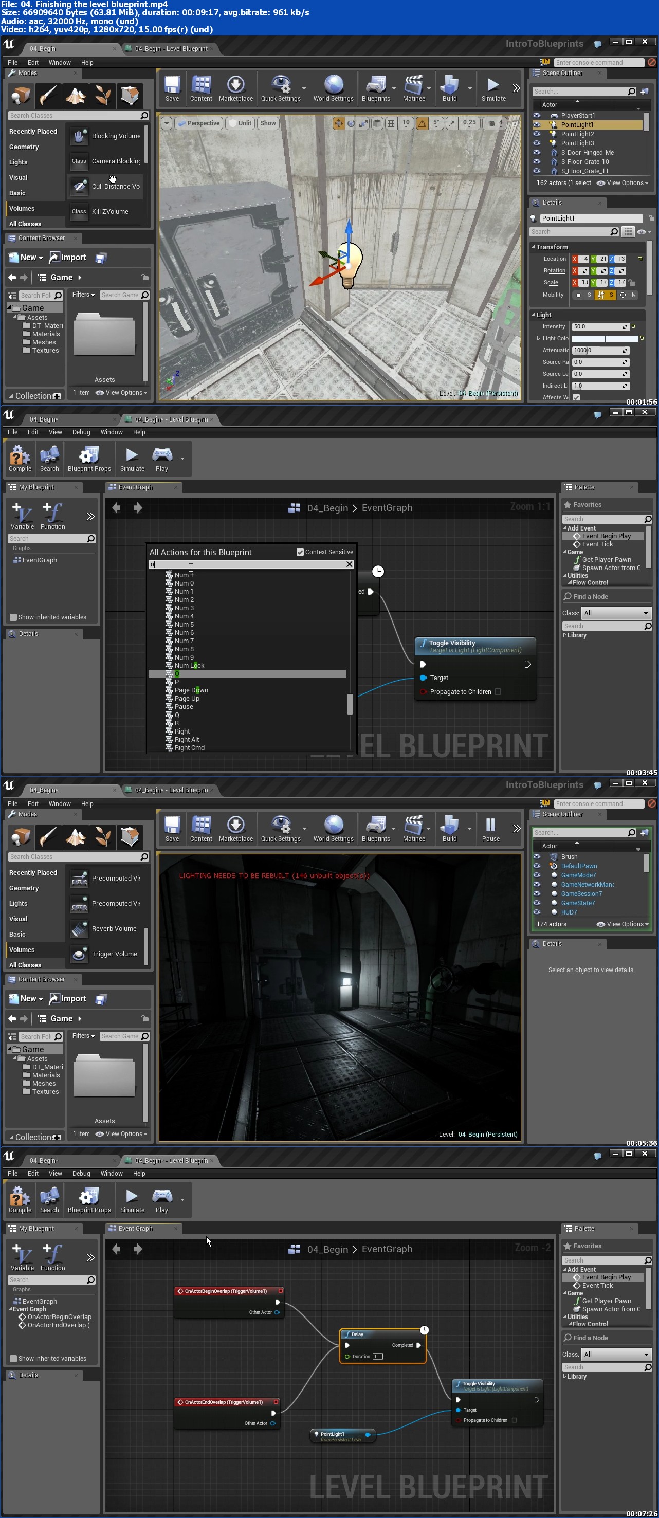 Dixxl Tuxxs - Introduction to Blueprint in Unreal Engine