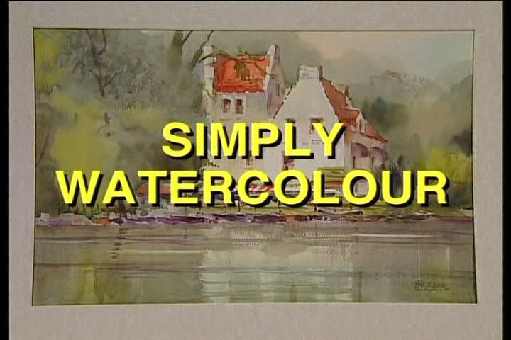 Simply Watercolour by Robert A Wade [repost]