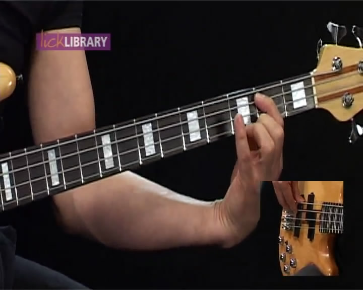 Learn To Play Top 20 Funk Basslines with Phil Williams