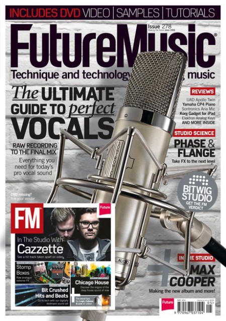 Future Music Issue 278 - May 2014