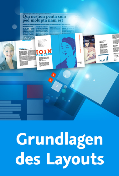  Grundlagen des Layouts Die Ästhetik der Gestaltung mit Format, Typografie, Grafik, Farbe, Weißraum & Co.