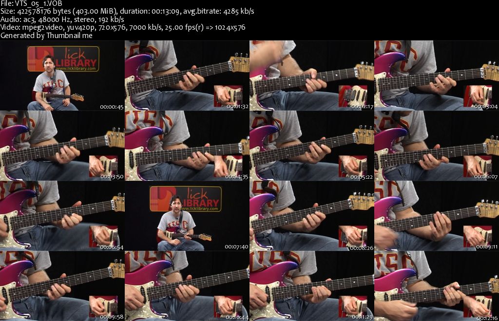 Lick Library - Effortless Guitar - Essential Blues Guitar (Repost)