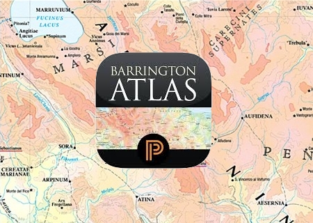 Barrington Atlas of the Greek and Roman World