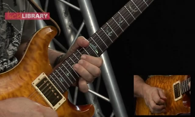 Learn to Play Gary Moore - The Solos [repost]