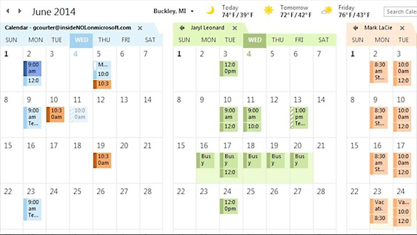 Lynda - Outlook 2013 Power Shortcuts