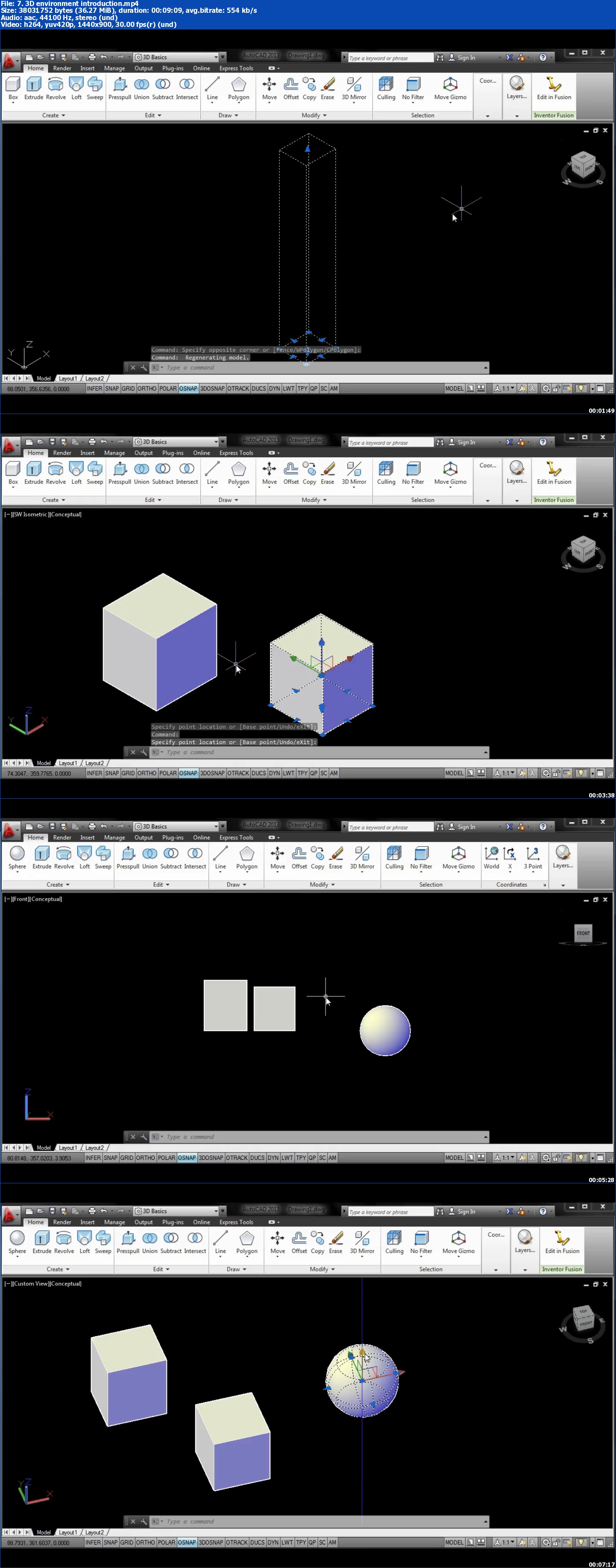 Dixxl Tuxxs - Getting Started in AutoCAD