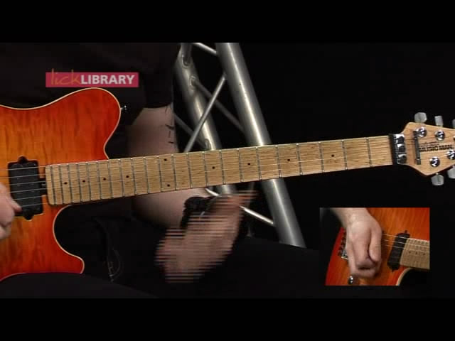 Lick Library - Learn To Play Trivium