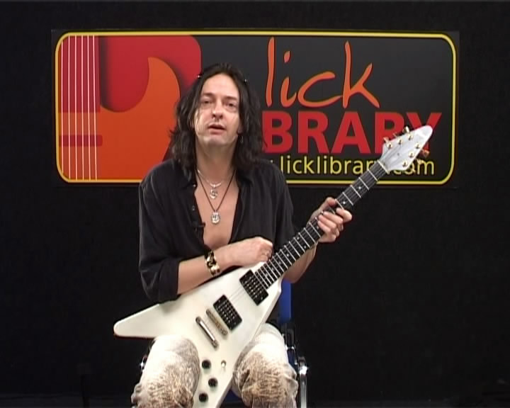 Learn To Play Michael Schenker & UFO