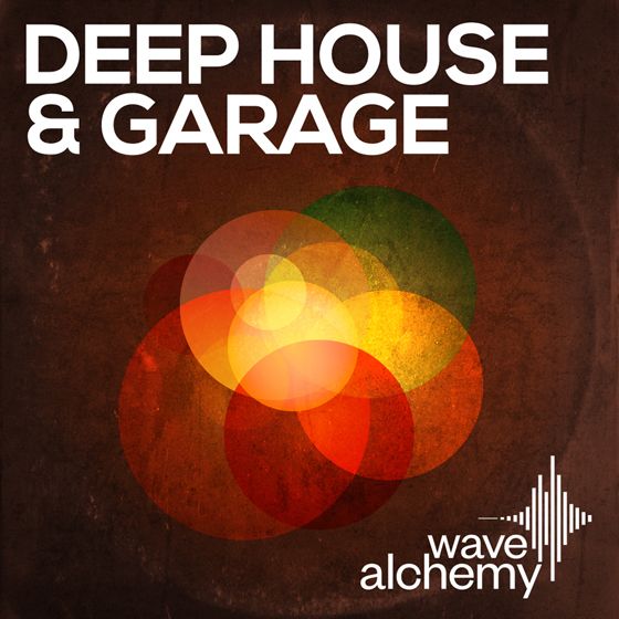 Wave Alchemy Deep House and Garage