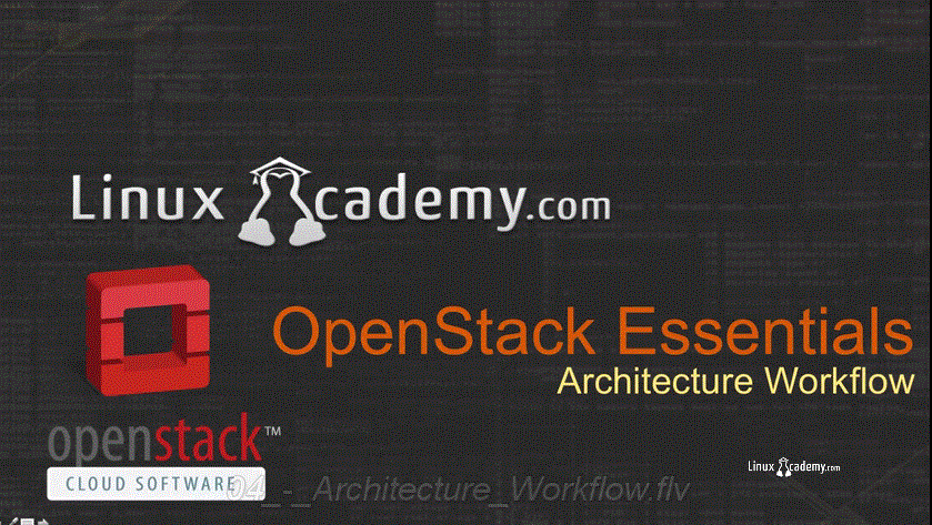 LinuxAcademy - OpenStack Essentials