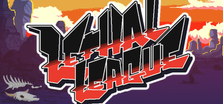 Lethal.League.v1.0.Cracked-3DM 致命联盟