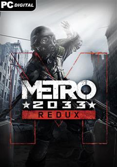 Metro 2033 Redux-CODEX
