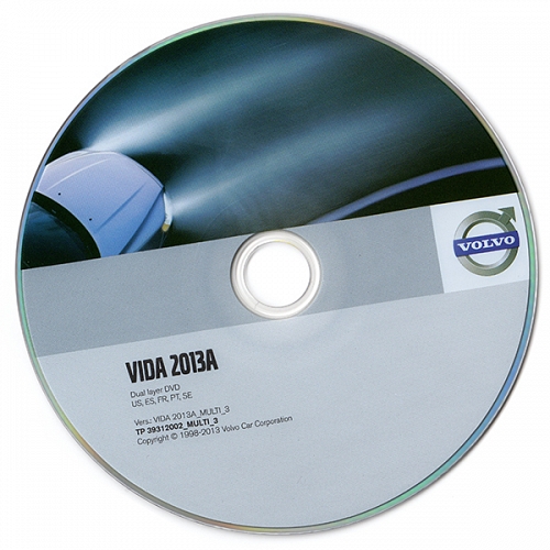 Vida 2013A with patch, instructions and Dice software Vida 2013A with patch, instructions and Dice software