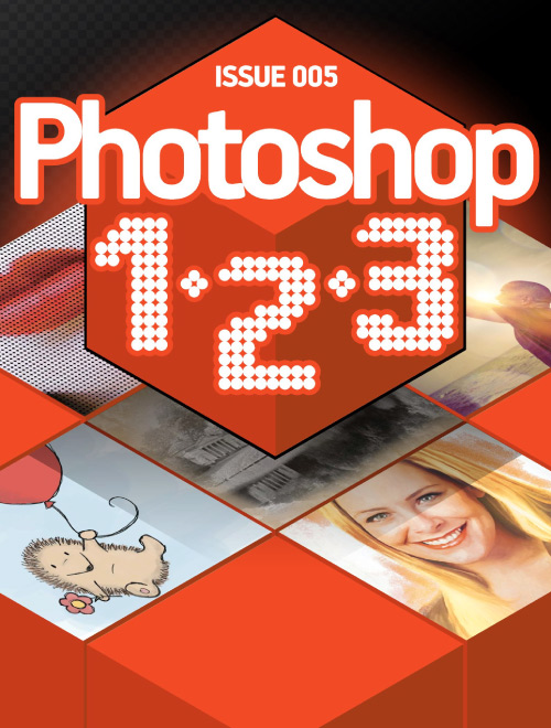 Photoshop 123 – Issue 5, 2014-P2P