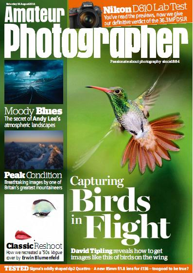 Amateur Photographer – 16 August 2014-P2P