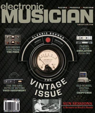 Electronic Musician – September 2014-P2P