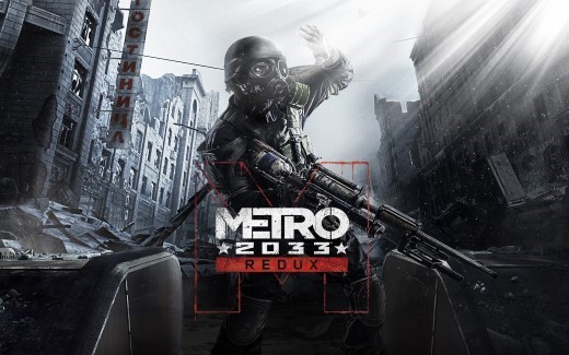 Metro 2033 Redux Update 1 and 2-CODEX