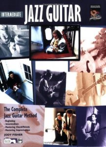 The Complete Jazz Guitar Method by Jody Fisher Vol 1 to 4 Incl. Audio screenshot