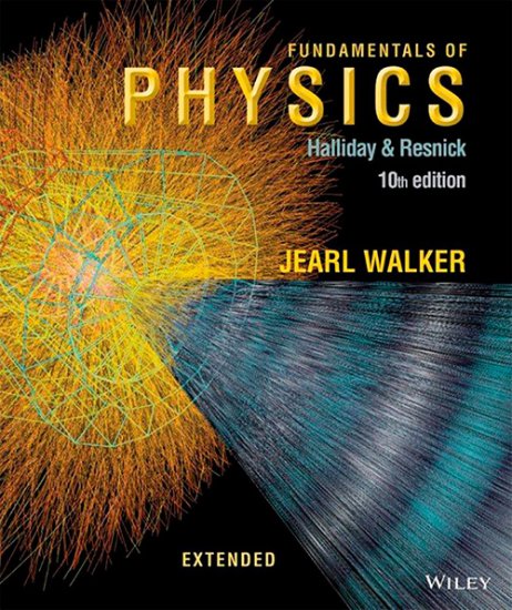 Fundamentals of Physics Extended (10th edition) 2013-P2P