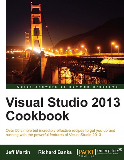 Visual Studio 2013 Cookbook 2014-P2P