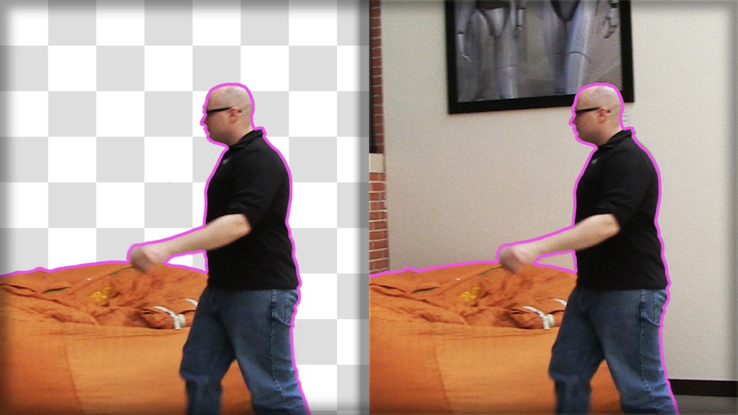 Dixxl Tuxxs – Unlocking the Power of the Roto Brush Tool in After Effects