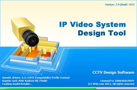 IP Video System Design Tool 7.0 Build 797