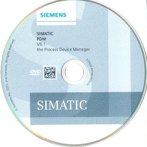 SIEMENS SIMATIC PDM v8.1 (x86/x64)