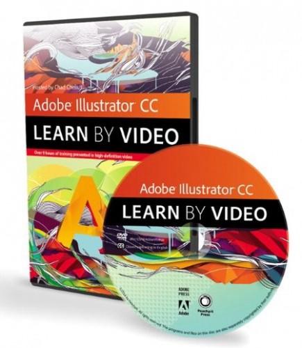 Adobe Illustrator CC Learn by Video – Peachpit Press