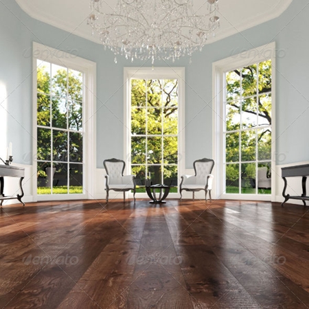 3docean – 16 Wood Floor Planks – Velentre 木地纹理