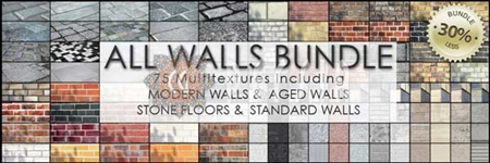 VIZPARK All Walls Textures