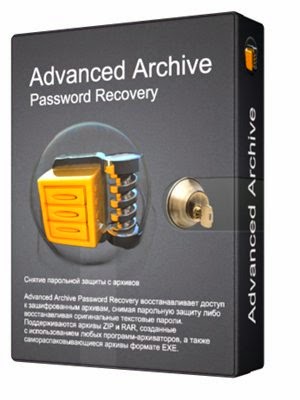 Elcomsoft Advanced Archive Password Recovery 4.54.55