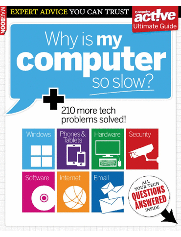Why is my computer so slow 2014-P2P
