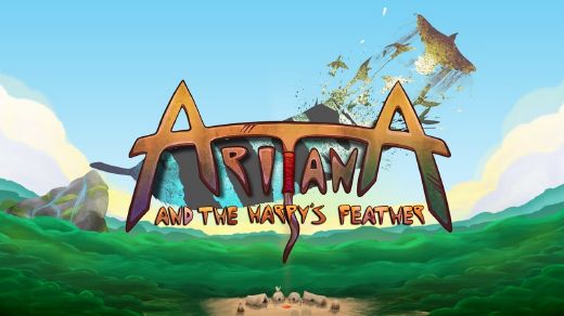 Aritana and the Harpys Feather-CODEX + MACOSX