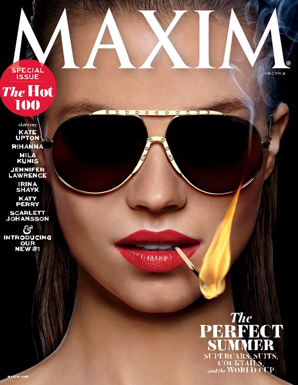 Maxim USA – June 2014-P2P