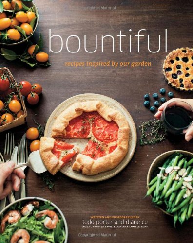 Bountiful – Recipes Inspired by Our Garden-P2P