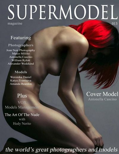 Supermodel Magazine – Issue 13, 2014-P2P