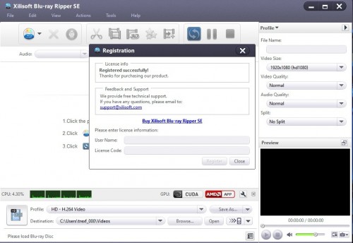 Xilisoft Blu-ray DVD Conversion Authoring Suite Xilisoft Blu-ray DVD Conversion Authoring Suite