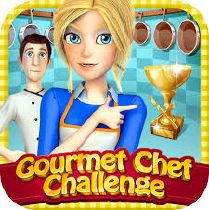 Gourmet Chef Challenge v1.035 Android-P2P