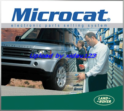 Land Rover Microcat (03.2014) Multilingual