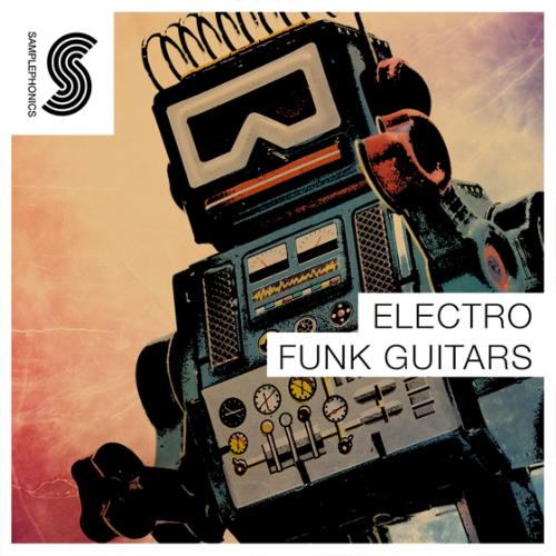 Samplephonics Electro Funk Guitars ACiD WAV-MAGNETRiXX Samplephonics Electro Funk Guitars ACiD WAV-MAGNETRiXX
