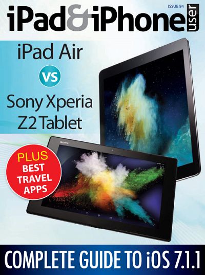iPad & iPhone User- Issue 84 2014-P2P