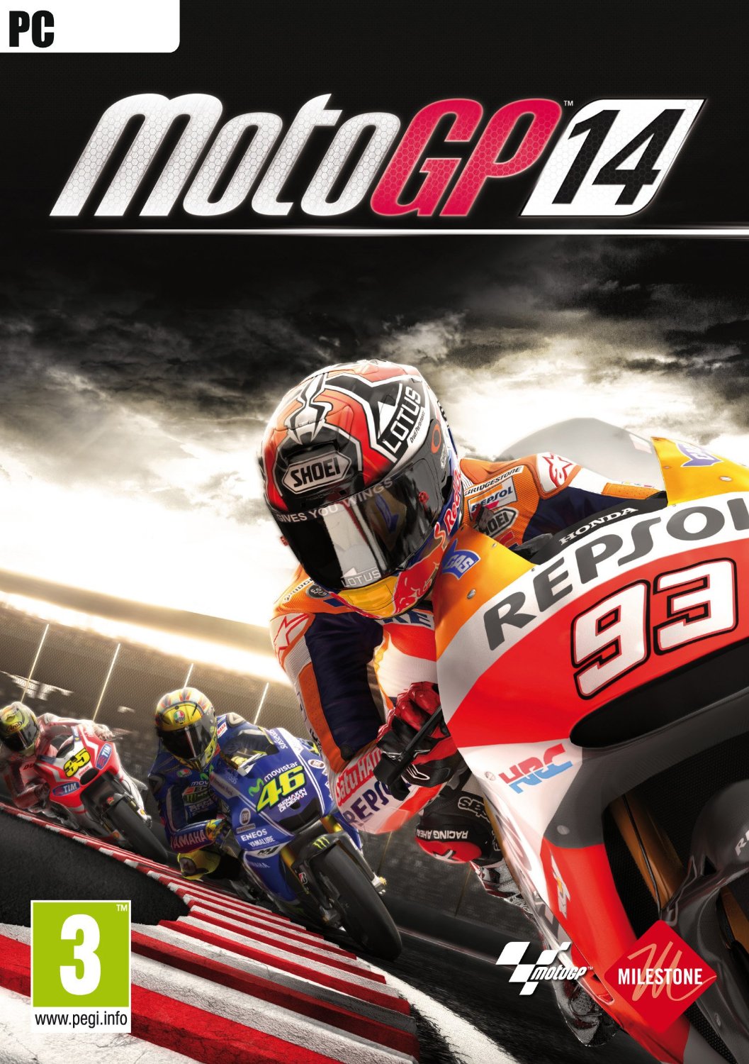 MotoGP 14-CODEX 世界摩托大奖赛14