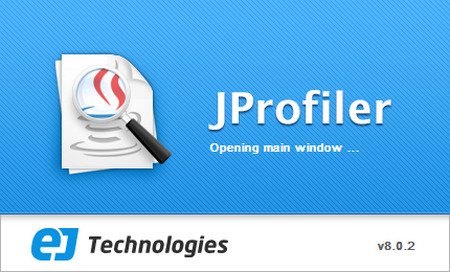 EJ Technologies JProfiler v8.0.2 build 8051 