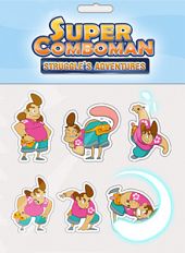Super Comboman-CODEX