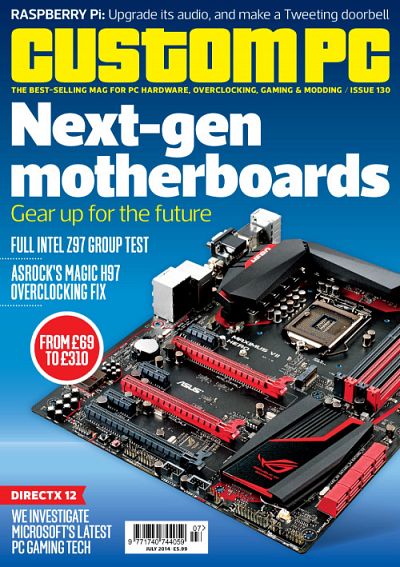 Custom PC – July 2014-P2P