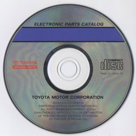 Toyota EPC (05.2014) Multilingual Toyota EPC (05.2014) Multilingual